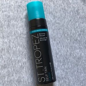 St. Tropes Dark Tanning Foam